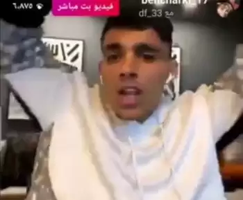 بن شرقي يكشف كواليس دعابة طارق حامد مع أوناجم في مباراة الترجي