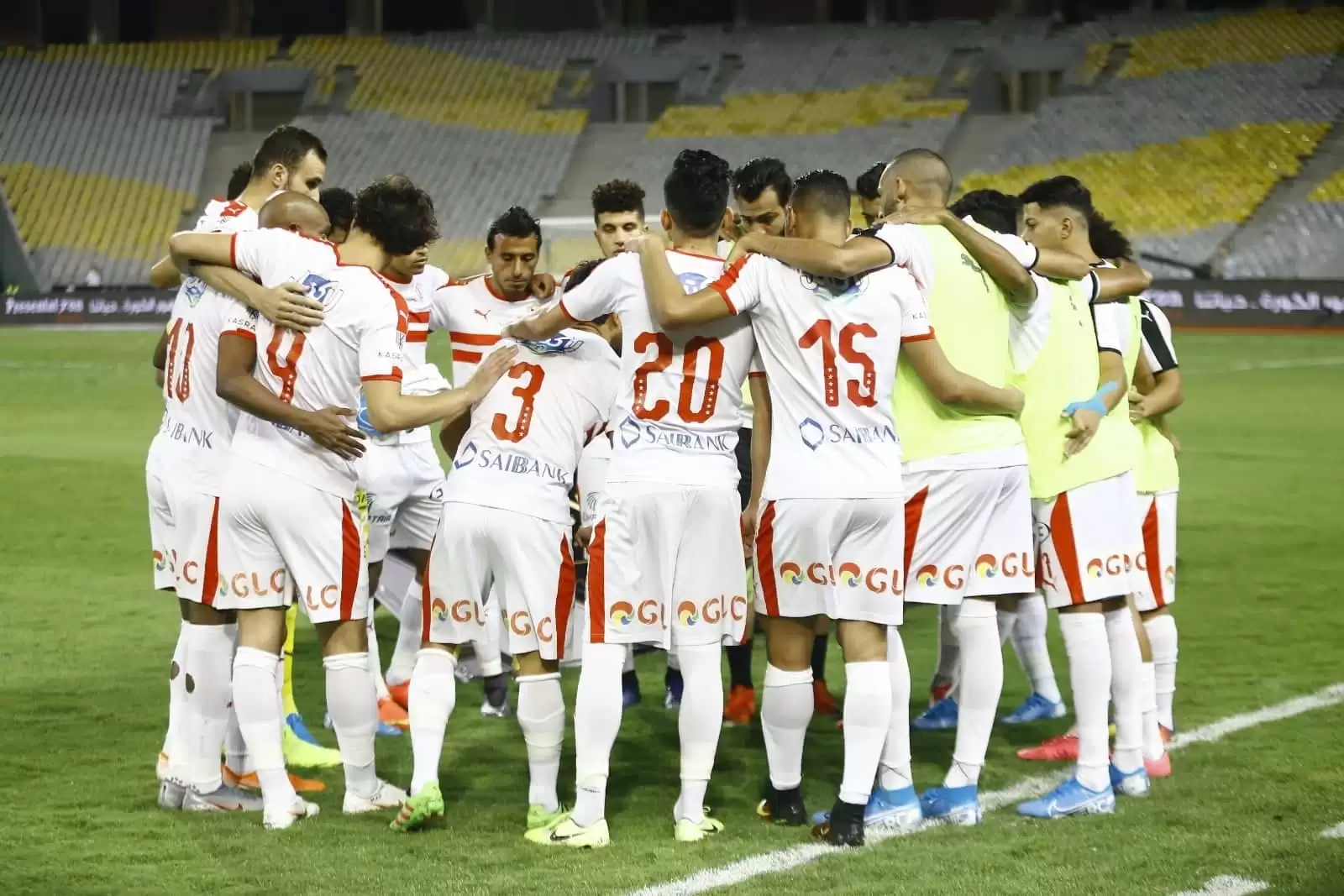 اخبار الزمالك - الزمالك ينفق 5.5 مليون جنيه .. اعرف التفاصيل