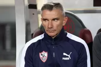 اخبار الزمالك - لاعب الأهلي السابق: هذا رأيي الصريح في كارتيرون .. وهذه نصيحتي للزمالك 