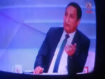 اخبار الزمالك - عفت نصار يطالب بفتح ملف نادي القرن ويؤكد لعبت للزمالك ببلاش وجبت 14 بطولة وفريق الأحلام اقوى جيل 