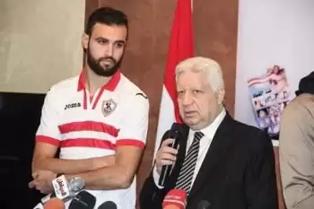 اخبار الزمالك - هاني شاكر عن أهلاوية نجله: في غفلة من الزمن بقى أهلاوي وزعلان من هذا الثنائى 