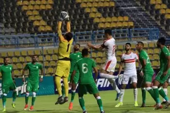 اخبار الزمالك - الاتحاد السكندري يطلب النجم الأسمر .. والزمالك يطالب وزير الرياضة بحسم موقف الدوري