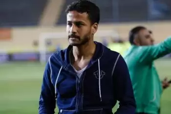 اخبار الزمالك - قرار صادم من نادي الزمالك بشأن تحديد مصير عودة أحمد رفعت