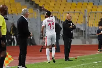 اخبار الزمالك - الزمالك ينتظر الفرج في قضية كهربا 