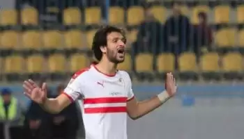 اخبار الزمالك - اخبار الزمالك يكشف  تفاصيل عقد محمود علاء