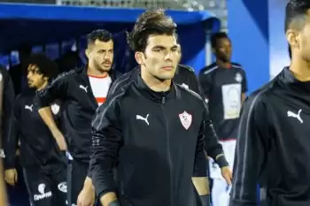 اخبار الزمالك - الزمالك يرفض مقايضة احمد سيد زيزو بنجم بيراميدز 