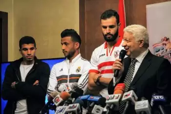 اخبار الزمالك - رسميا الزمالك يبدأ خطوة جديدة للحرب مع النقاز  امام الكاس  