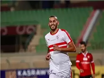 اخبار الزمالك - الإنذارات ترجح كفة الزمالك في قضية بوطيب