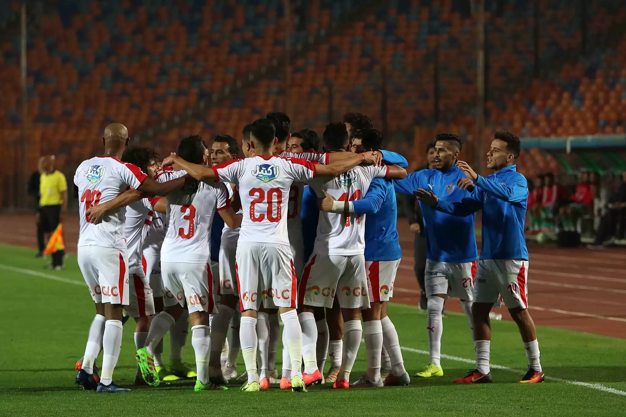 اخبار الزمالك - مهاجم الزمالك يتصدر قائمة أغلى مهاجمي الدوري المصري