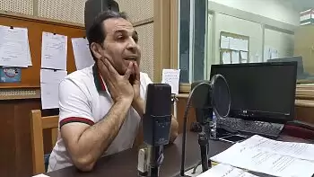 تامر عبد الحميد يقلب الفيس بوك بتكذيب امير مرتضى منصور "عمره ما اتمرن معا