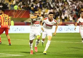 اخبار الزمالك - مدرب الزمالك يحسم مصير أشرف بن شرقي