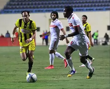 اخبار الزمالك - نجم الزمالك يوافق على الانتقال إلى بيراميدز والمقاولون يتمسك بمعروف 