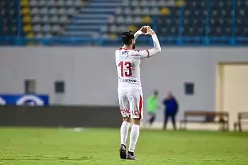 اخبار الزمالك - اخبار الزمالك ىكشف هدية خاصة لفرجاني  ساسي 