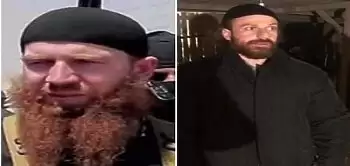 نجل مساعد وزير الداخلية يجسد دور الإرهابي  " أبوصهيب الشيشاني " في