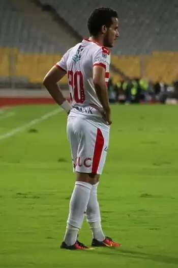 اخبار الزمالك - اخبار الزمالك يكشف تفاصيل عقد باهر المحمدي والتمسك بمصطفى فتحى 