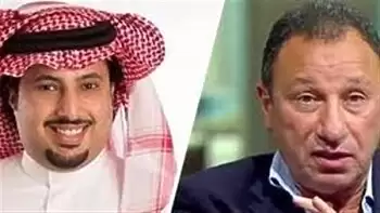 تركي ال الشيخ ينشر الرسالة " قبل الأخيرة " عن رئاسة الاهلي الشرفية والن