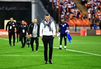 اخبار الزمالك - بعد أنباء التوقيع له .. النجم الساحلي يوضح موقفه من كارتيرون