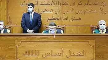 أحكام بالجملة في قضية اغتيال مدير أمن الإسكندرية .. و40 قتيل في هجوم إرهابي لب
