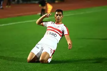 اخبار الزمالك - أخبار الزمالك يكشف حقيقة عروض احتراف مصطفى محمد