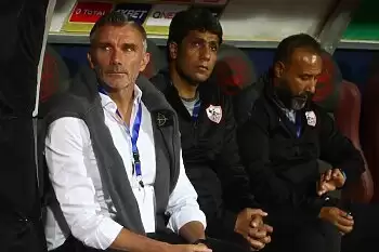 اخبار الزمالك - أخبار الزمالك يكشف خليفة سامي الشيشيني في الزمالك ..وكارتيرون يرفض هذا الثنائى 