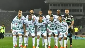 الرجاء المغربى على طريقة الزمالك  يطلب لقب نادي القرن الأفريقي من الأهلي به