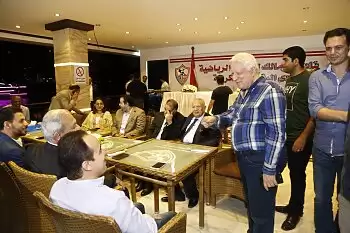 اخبار الزمالك - مرتضى منصور يدعو  لاجتماع عاجل .. وتعليق شيكابالا على إصابة عواد وكشف حالة كورونا جديدة فى الجبلاية 