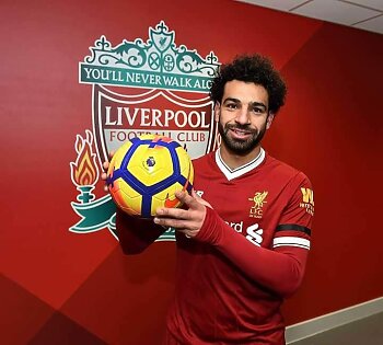 محمد صلاح يكشف كلمة السر فى فوز ليفربول بالدورى الانجليزي ويؤكد حققت حلم السنين 