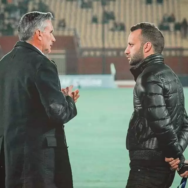 اخبار الزمالك - اخبار الزمالك اليوم ..  كارتيرون يطلب عودة الثنائى  إلى الزمالك 