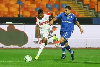 اخبار الزمالك - تعرف على القناة الناقلة لمباراة الزمالك وسموحة الودية وموعد اللقاء 