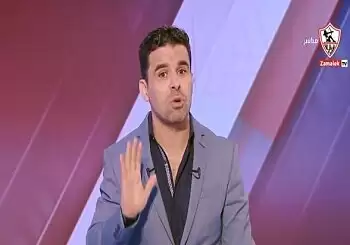 رحيل خالد الغندور من قناة الزمالك .. ومرتضى منصور يطالب وزير الرياضة بالحضور