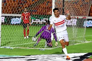 اخبار الزمالك - بالصور ..شيكابالا يؤازر .. . بالفيديو  هدف الزمالك فى الأهلى   ..طولان يكشف كلمة السر 