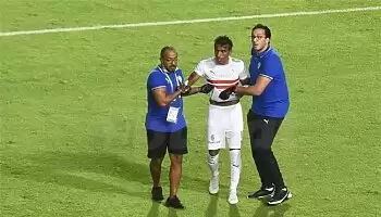 اخبار الزمالك - بعد ثلاثية الزمالك | الأهلي يذبح مروان محسن .. وتطورات جديدة بشأن حالة عبد الشافي