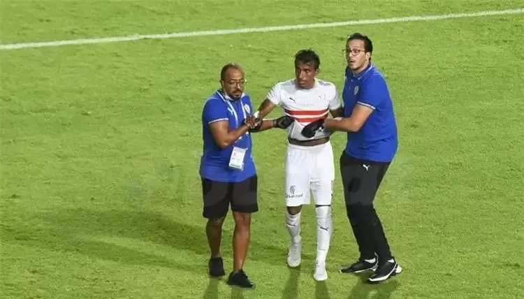 اخبار الزمالك - صدمة لعبد الشافي .. كاف يحدد ملعب مباراة الرجاء .. هدية لمحمد عواد