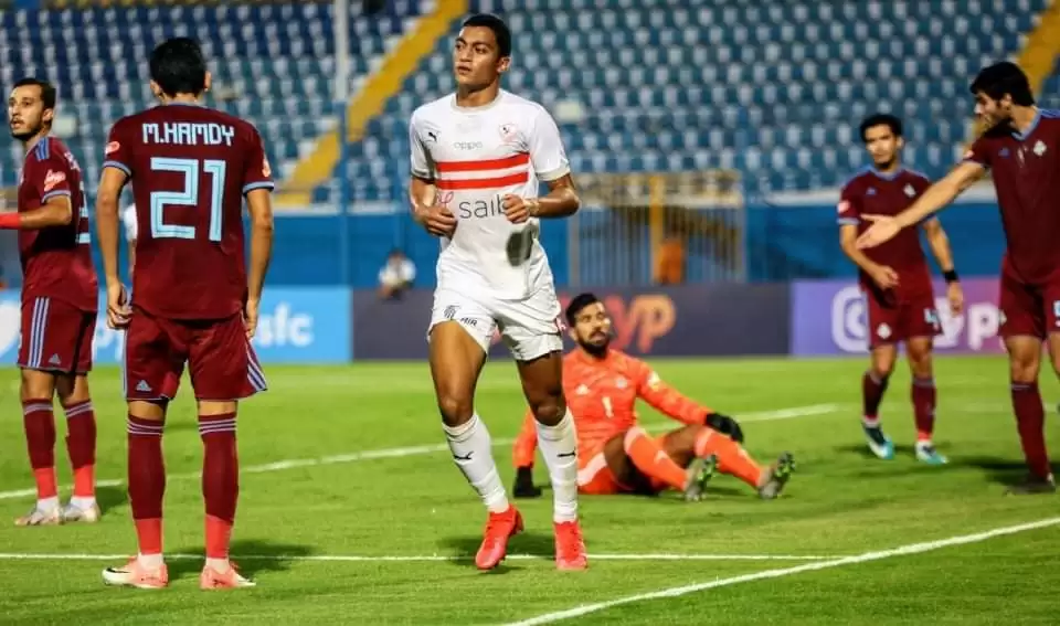 اخبار الزمالك - الزمالك جامد من غير حامد  .. فض الشراكة بتدمير بيراميدز 