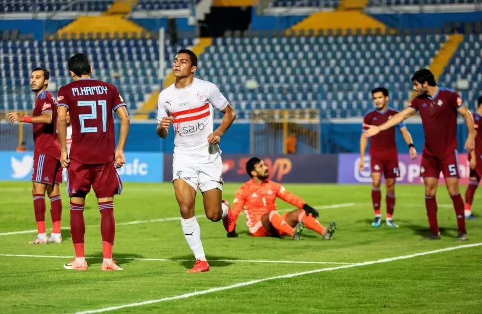 اخبار الزمالك - اخبار الزمالك اليوم في الصحف | رحيل مصطفى محمد .. والتحقيق مع لاعب الزمالك في واقعة «القفا» .. وزير الرياضة يبرئ نفسه من أزمة مرتضى منصور