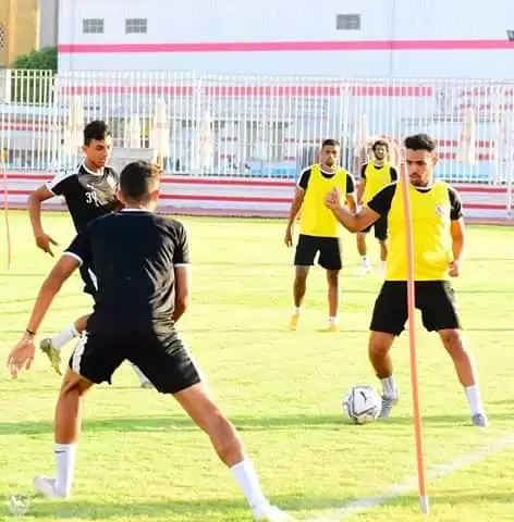 اخبار الزمالك - تدريب الزمالك اليوم ..برنامج علاجي  للخماسي ..وشفاء الثنائى قبل لقاء سموحة ..