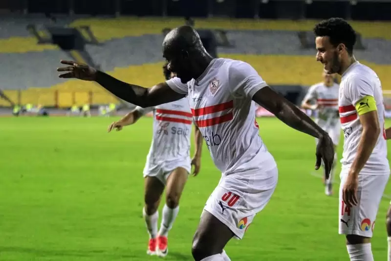 اخبار الزمالك - 3 أهداف مثيرة في الشوط الأول من مباراة الزمالك وسموحة .. وإصابة خطيرة للنجم الأسمر