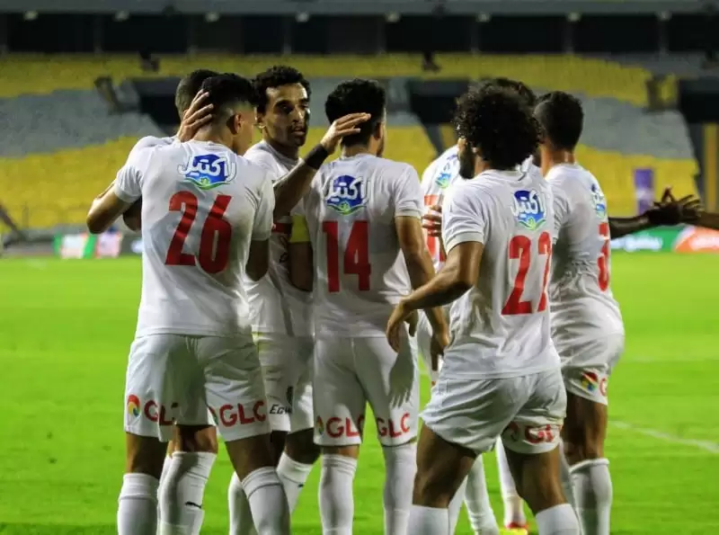 اخبار الزمالك - بشرة خير للزمالك قبل مواجهة الإنتاج الحربي