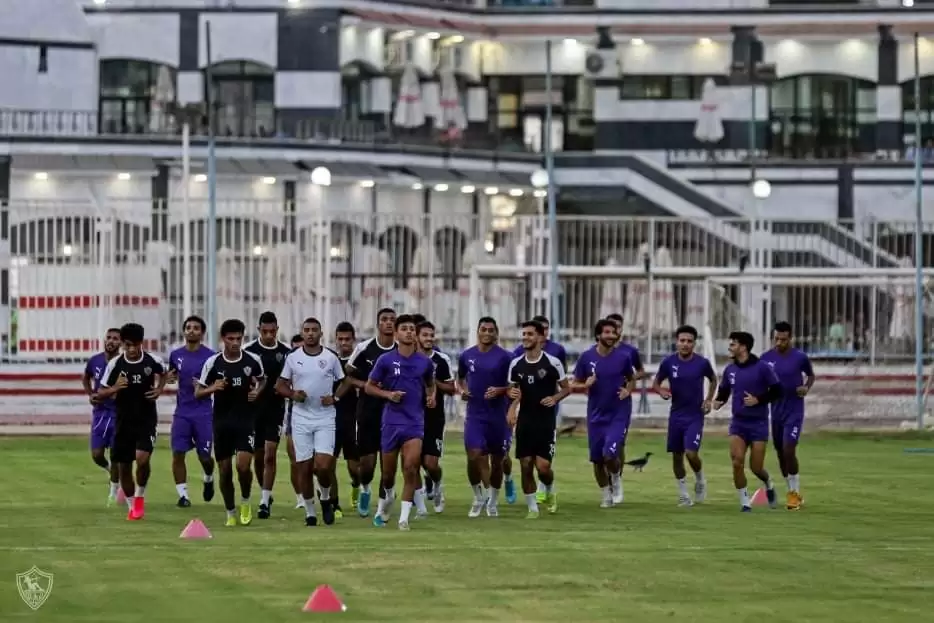 اخبار الزمالك - 7 مشاهد تلخص كواليس تدريب الزمالك اليوم غياب ساسي و شيكابالا وعودة الثنائى وقبلة الحياة لعواد 