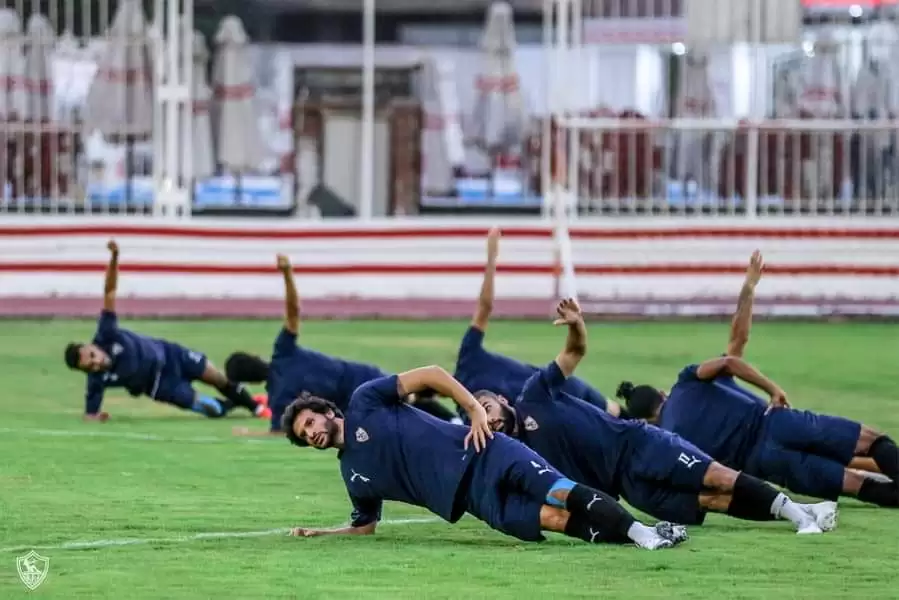 اخبار الزمالك - تدريب الزمالك اليوم .. باتشيكو يحفز اللاعبين وبشرة خير بشفاء الثلاثى السوبر 