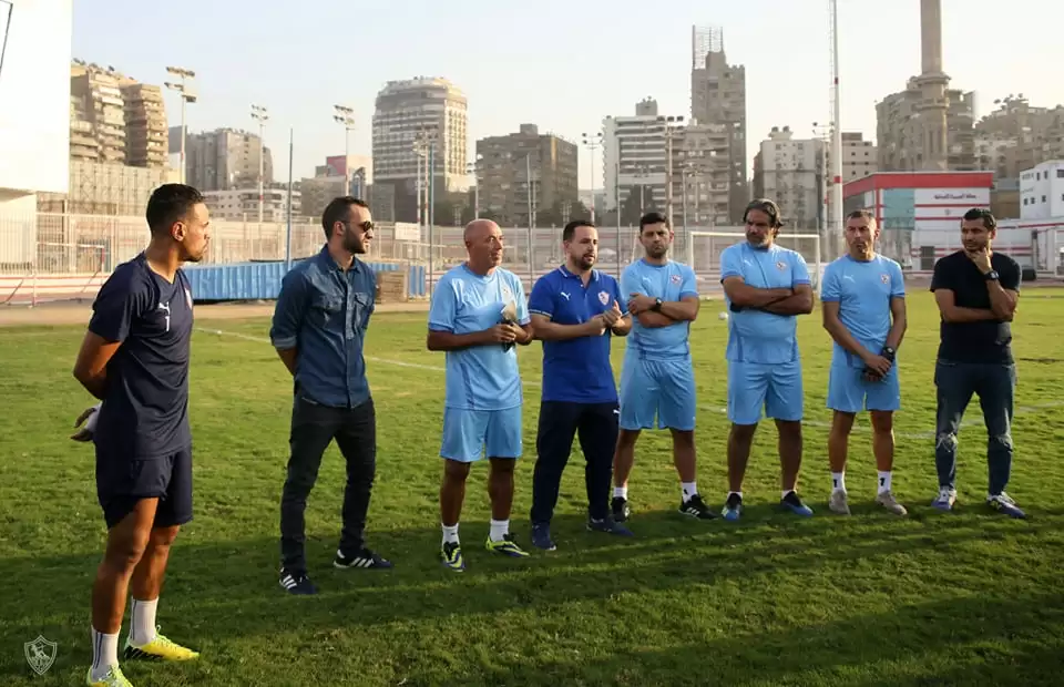 الإصابات تجبر الزمالك على هذا القرار قبل نهائي إفريقيا