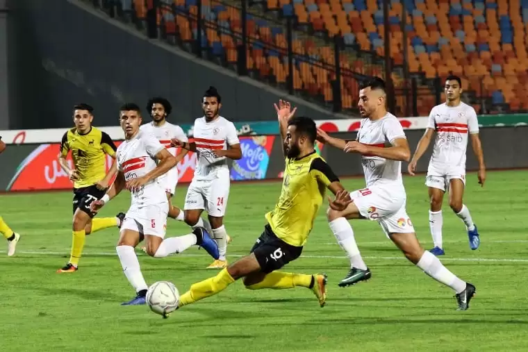 اخبار الزمالك - تطورات مثيرة في مفاوضات الزمالك مع نجم دجلة .. ويونس يقترب من حسم صفقة جلال