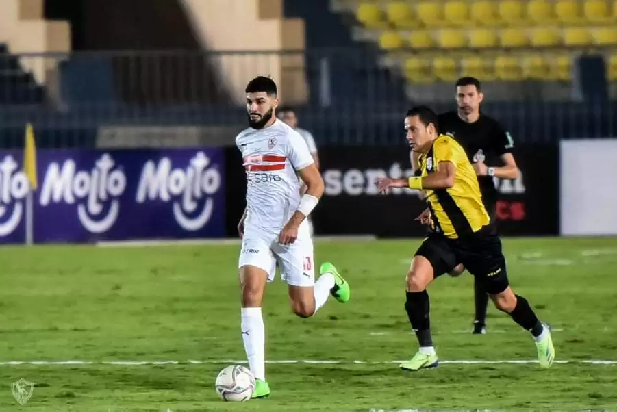 اخبار الزمالك - اخبار الزمالك يكشف تفاصيل الاتفاق مع فرجاني ساسي على التجديد ..قاسم يكشف مكاسب ودية الشباب 