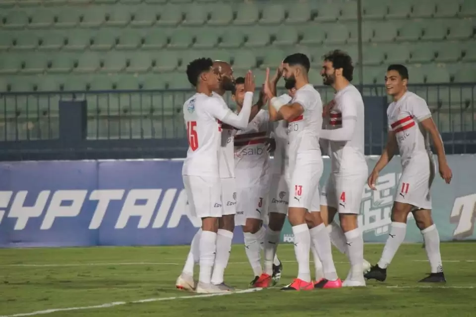 اخبار الزمالك - اخبار الزمالك في الصحف | إغماء لاعب الزمالك .. ثنائي مغربي في مواجهة بيراميدز .. هدف الزمالك