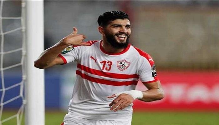 تعرف على تفاصيل عقد ساسى بالأرقام وموقف الزمالك .. والنقاز يكشف سر  خطير