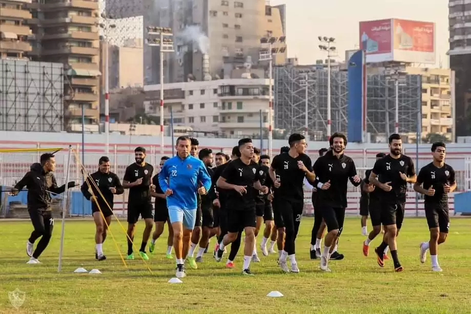 اخبار الزمالك - تدريب الزمالك اليوم .. غياب ساسي وتأهيل مصطفى محمد .. والغندور: أنا قاعد مع المتمرد فرجاني