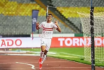 اخبار الزمالك - الزمالك يفشل في الإبقاء على مصطفى محمد .. اقرأ التفاصيل