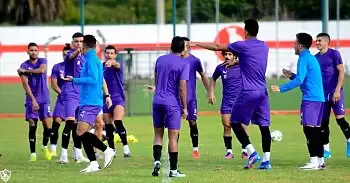 اخبار الزمالك - تدريب الزمالك اليوم .. نكشف موقف باتشيكو من النجم المغضوب عليه .. تدريبات قوية لخماسي الحراس .. روقا وعبد الشافي وحفني في الجيم 