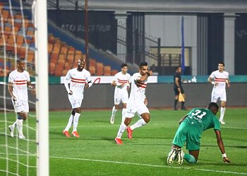 الزمالك يلغى حفلى اسر الشهداء وتكريم اليد ..واشرف قاسم الجزيرى اهم  المكاسب وعبد الهادي كسبنا رغم الغيابات 