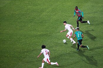 رغم التعادل .. 5 مشاهد مضيئة من مباراة الزمالك ومولودية الجزائر 